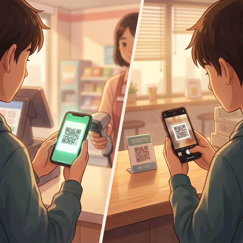 「スキャンする？される？」不安解消ガイド